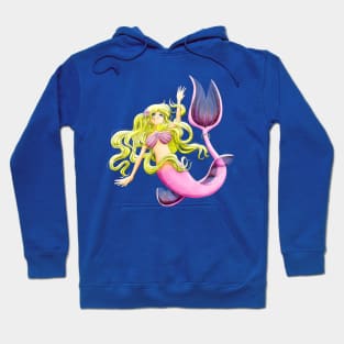 The Little Mermaid Hoodie